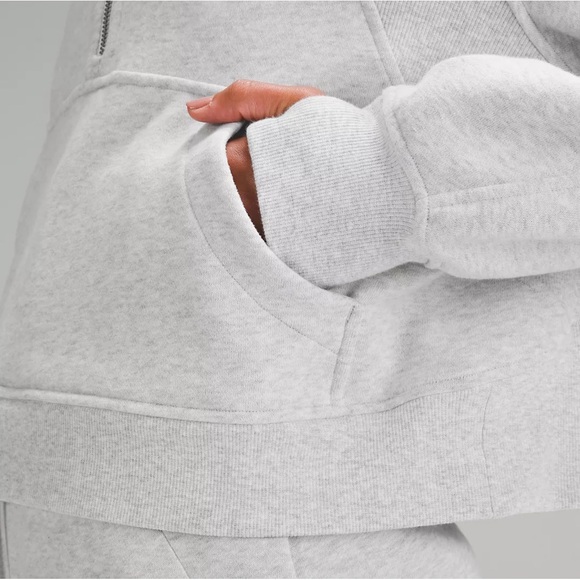 BRAND NEW Lululemon Scuba Oversized Half-Zip Hoodie - Picture 4 of 10